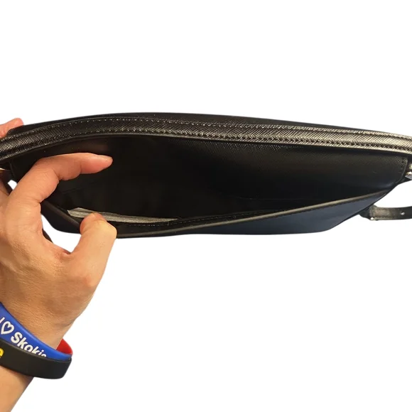 🎉HP🎉 Kate Spade NWT Staci Saffiano Leather Shoulder Bag - Picture 9 of 15